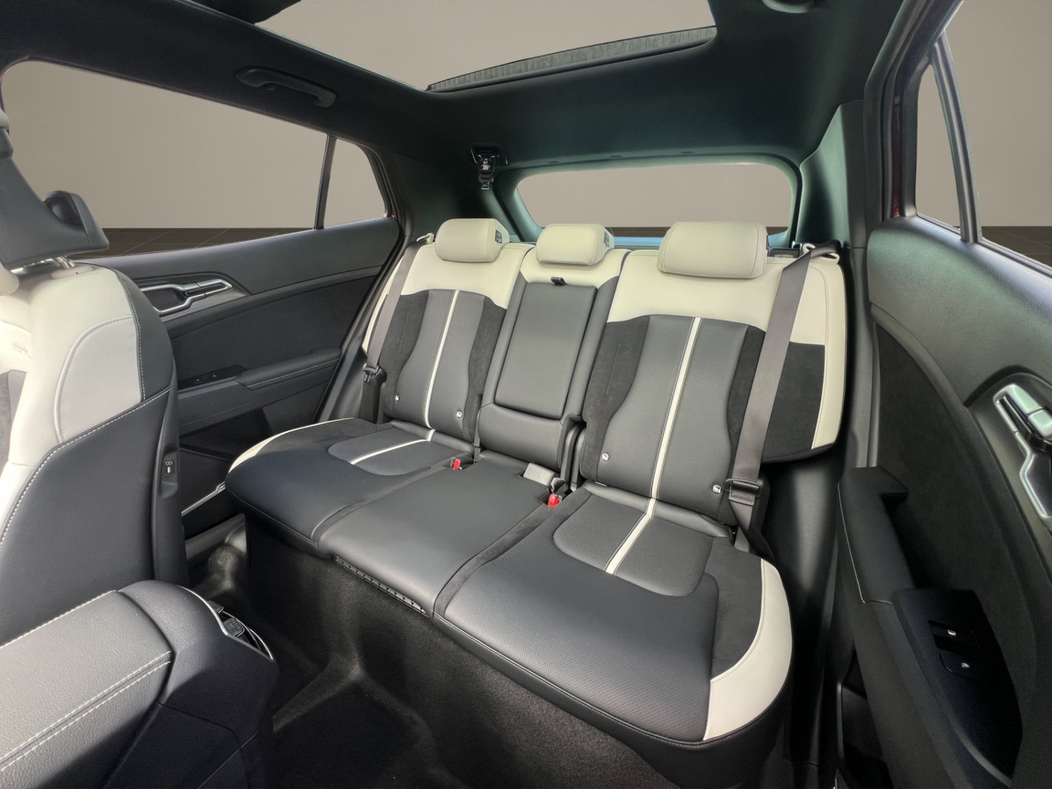 KIA Sportage 1.6 T-GDi Hybrid GT-Line
