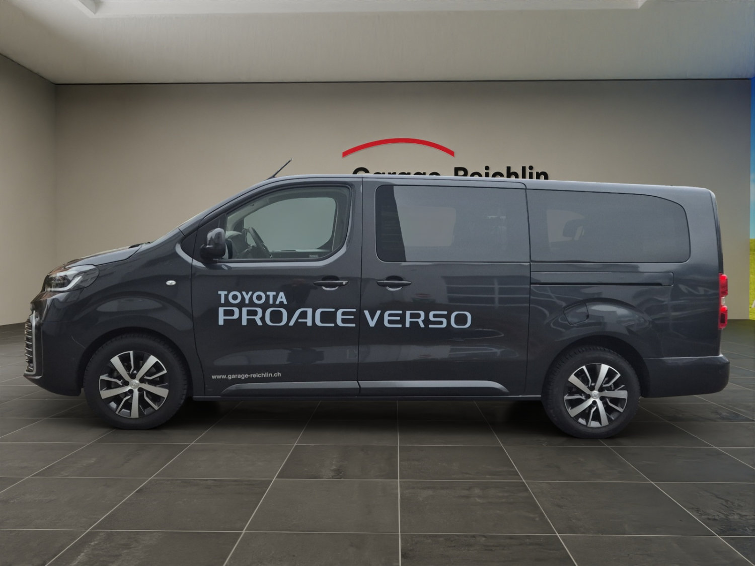 TOYOTA PROACE Verso L2 2.0 D Trend