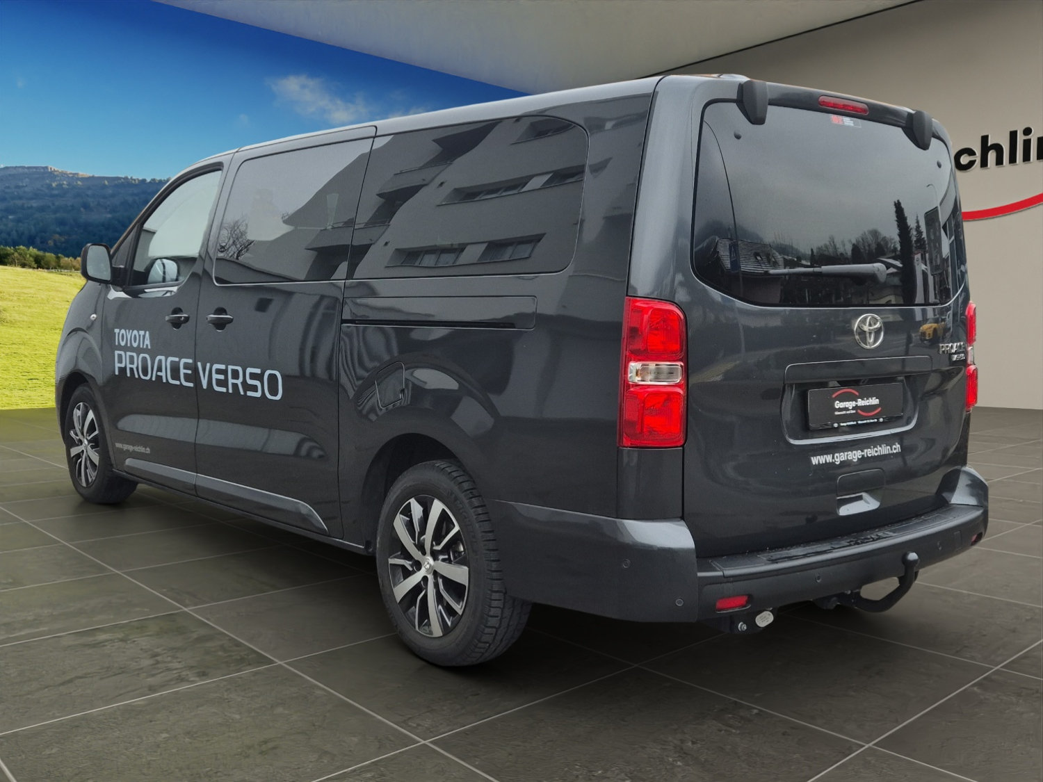 TOYOTA PROACE Verso L2 2.0 D Trend
