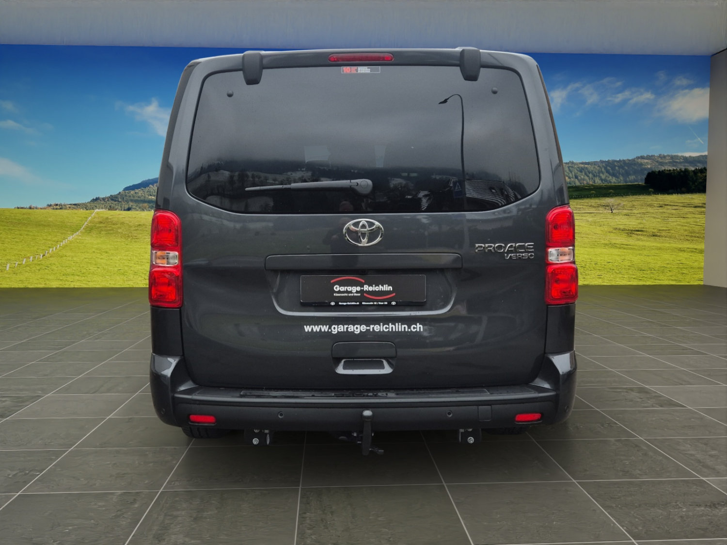 TOYOTA PROACE Verso L2 2.0 D Trend