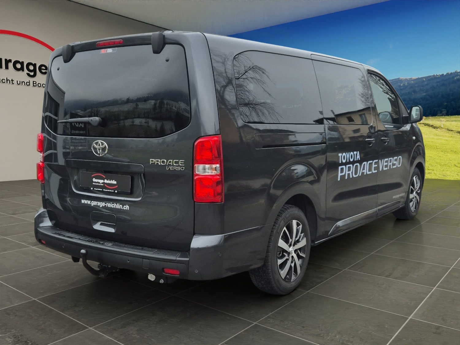 TOYOTA PROACE Verso L2 2.0 D Trend