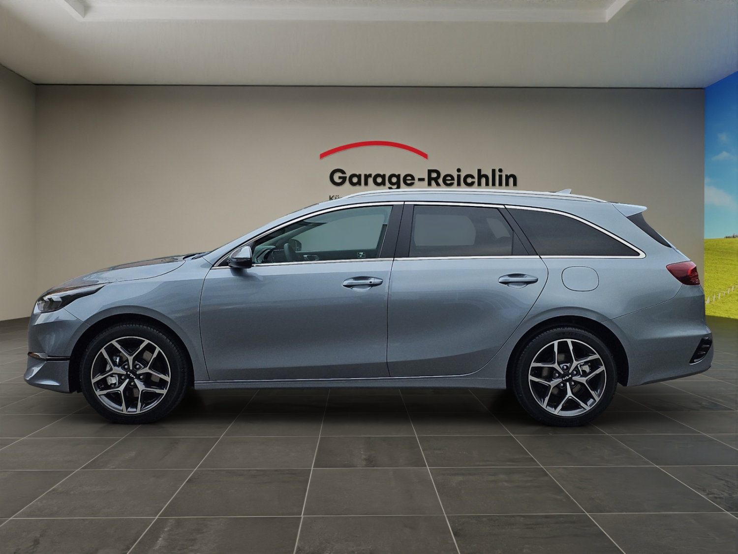 KIA Ceed SW 1.5 T-GDi MHEV Power