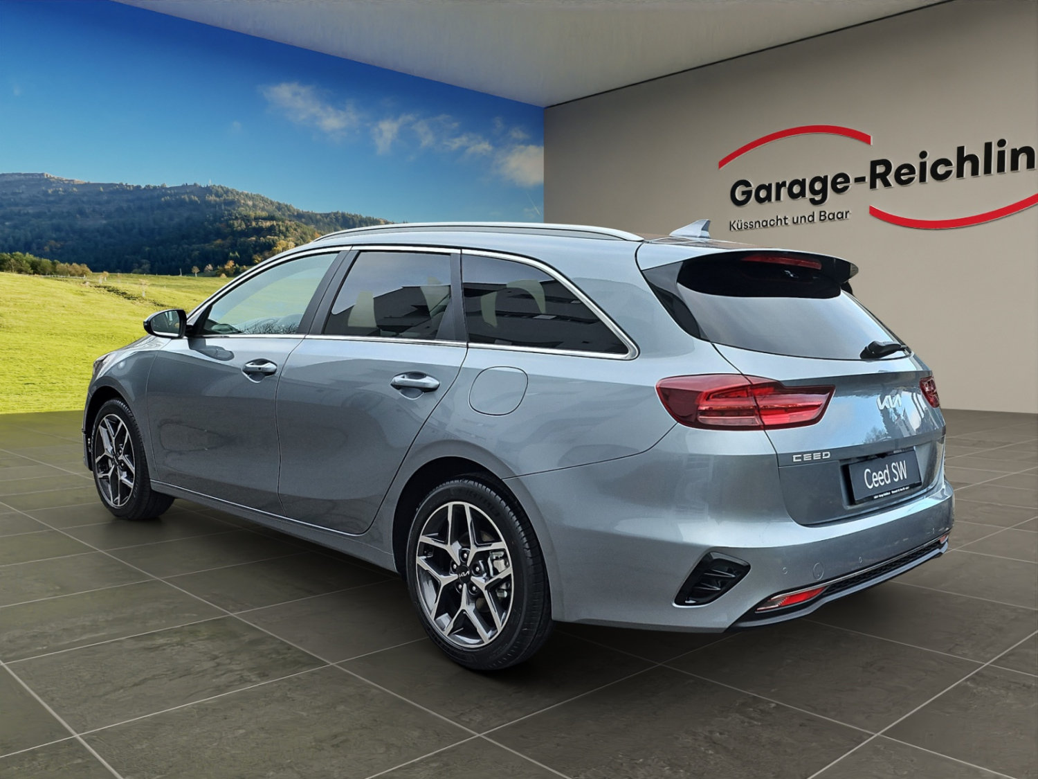 KIA Ceed SW 1.5 T-GDi MHEV Power