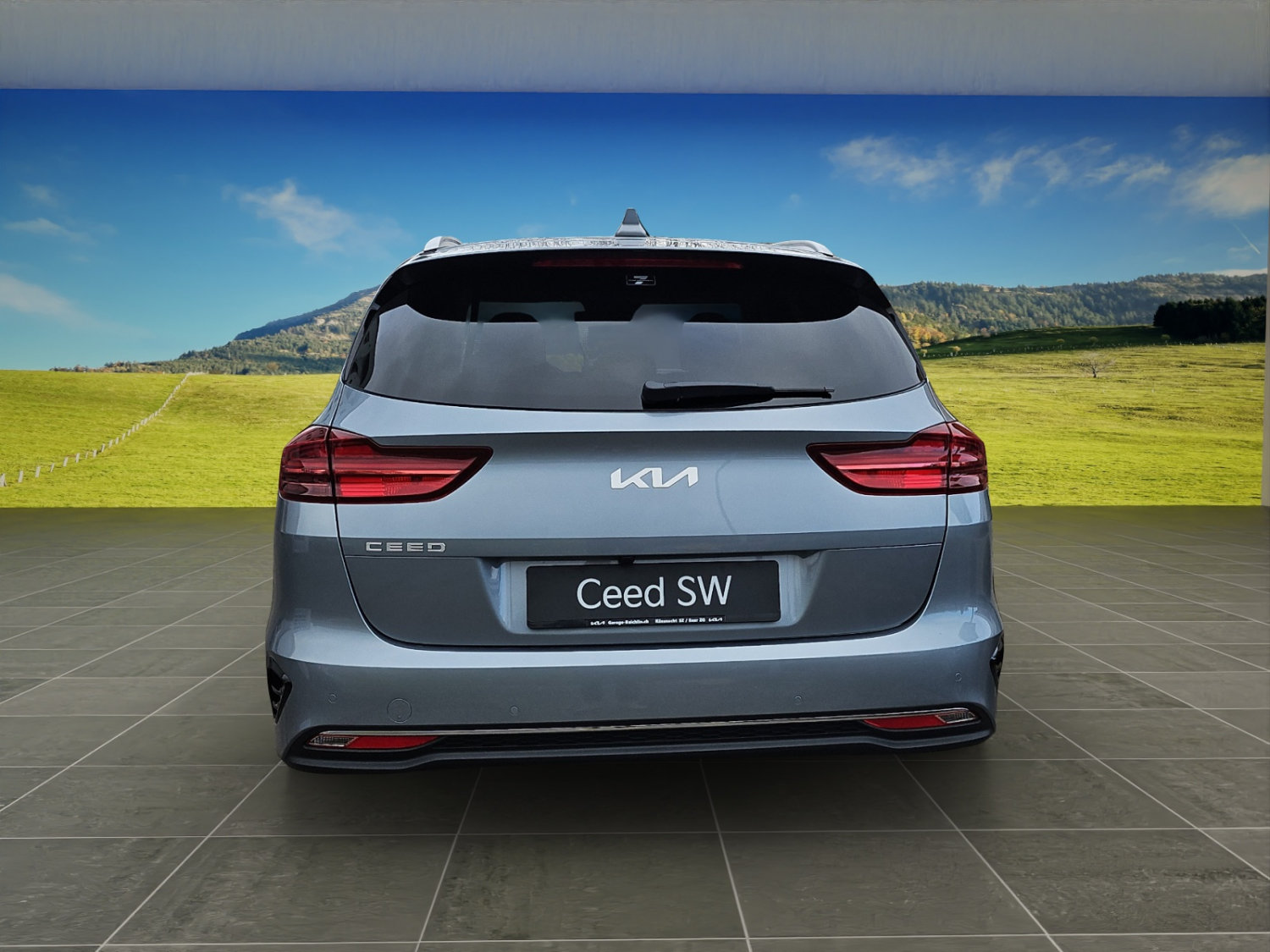 KIA Ceed SW 1.5 T-GDi MHEV Power