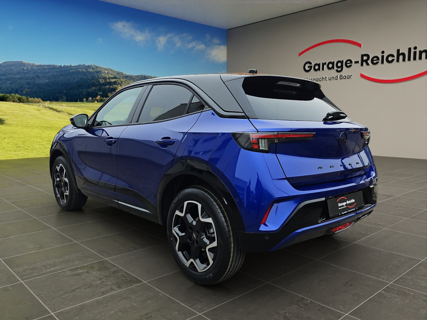 OPEL Mokka 1.2 T 136 MHEV GS