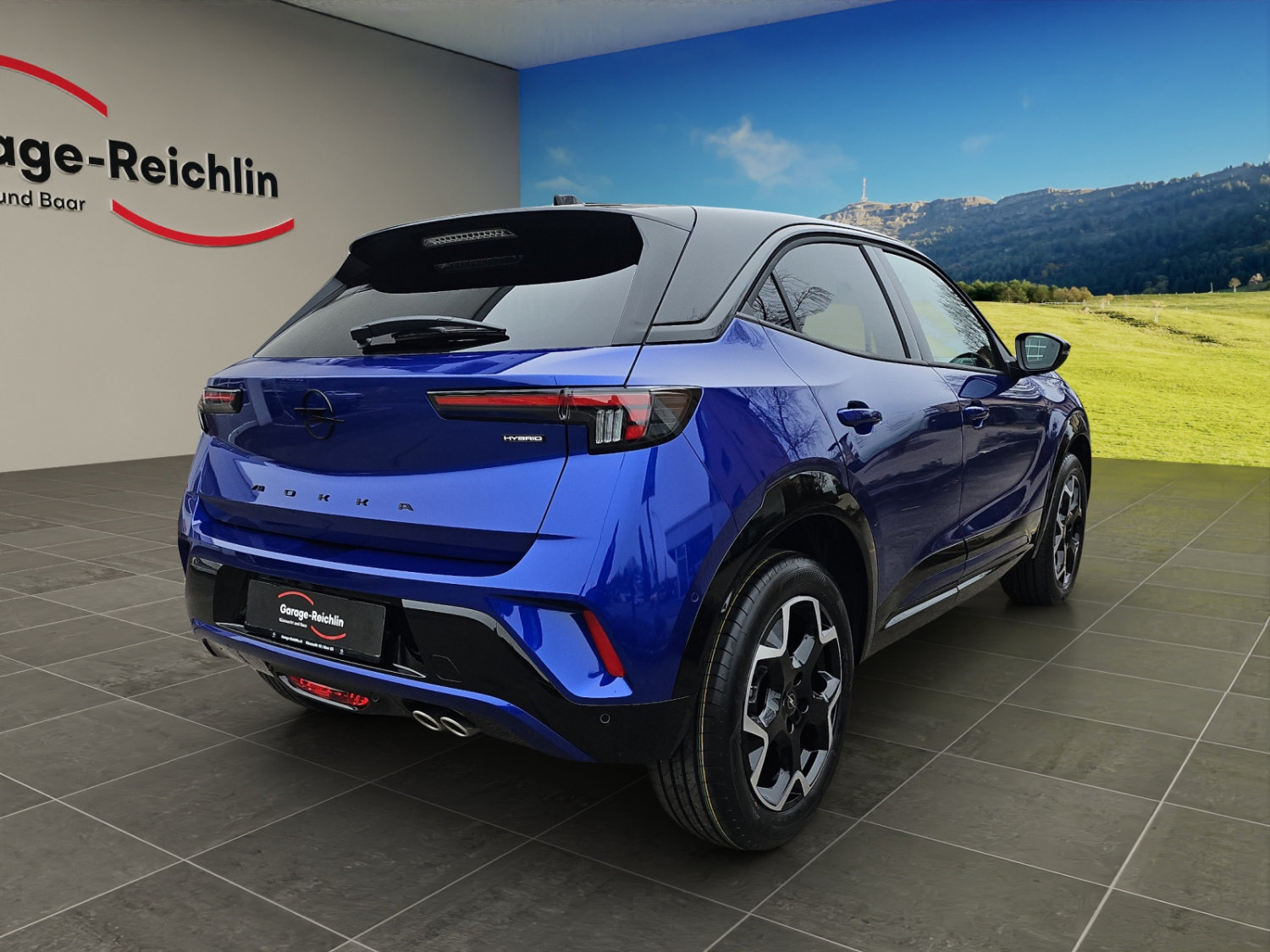 OPEL Mokka 1.2 T 136 MHEV GS