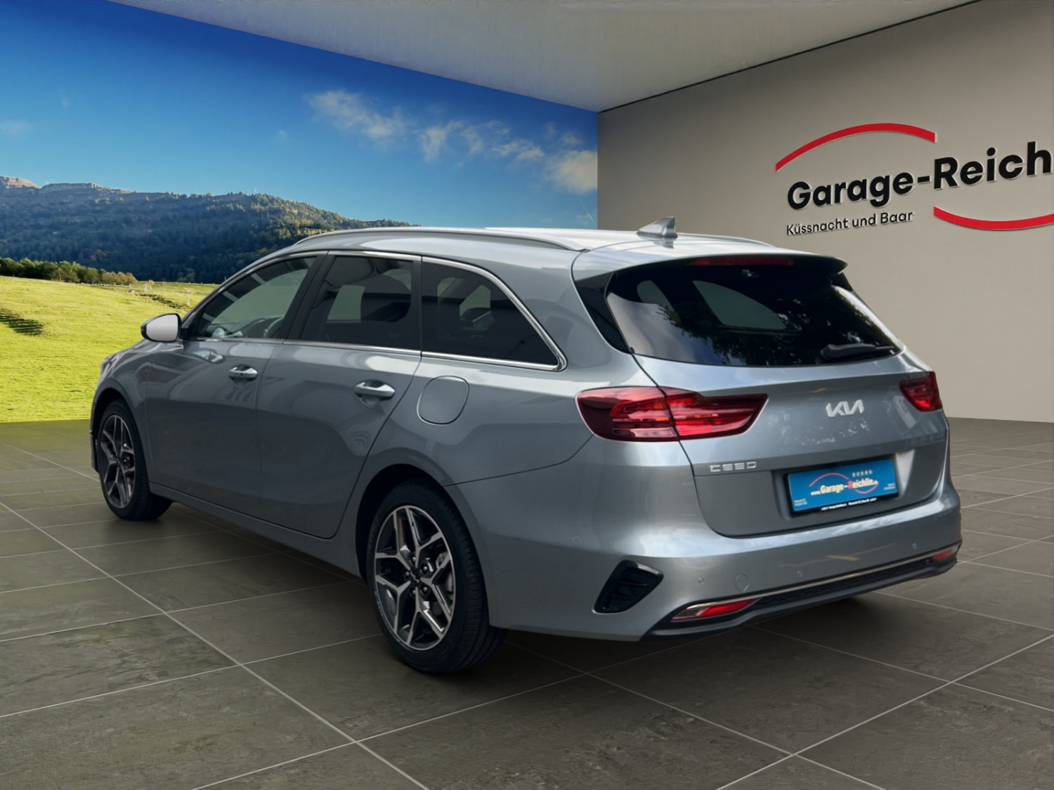 KIA Ceed SW 1.5 T-GDi MHEV Power