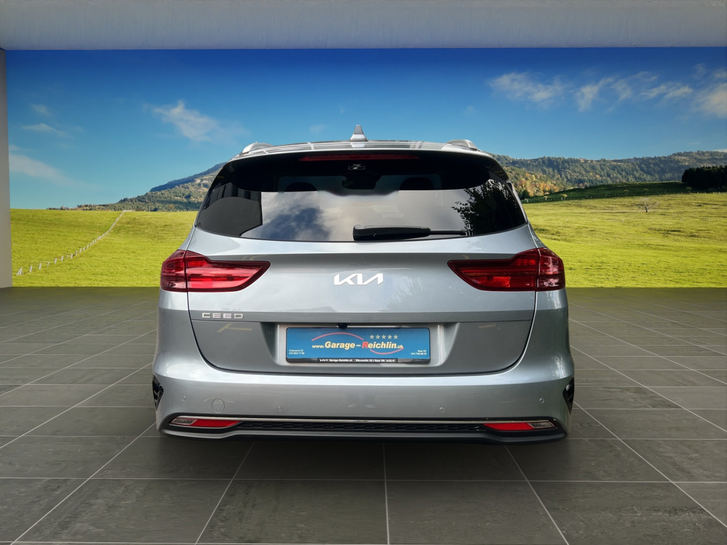 KIA Ceed SW 1.5 T-GDi MHEV Power