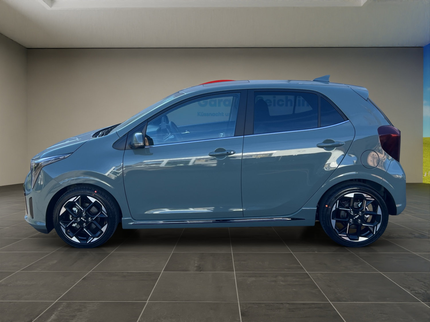 KIA Picanto 1.0 GDi GT Line