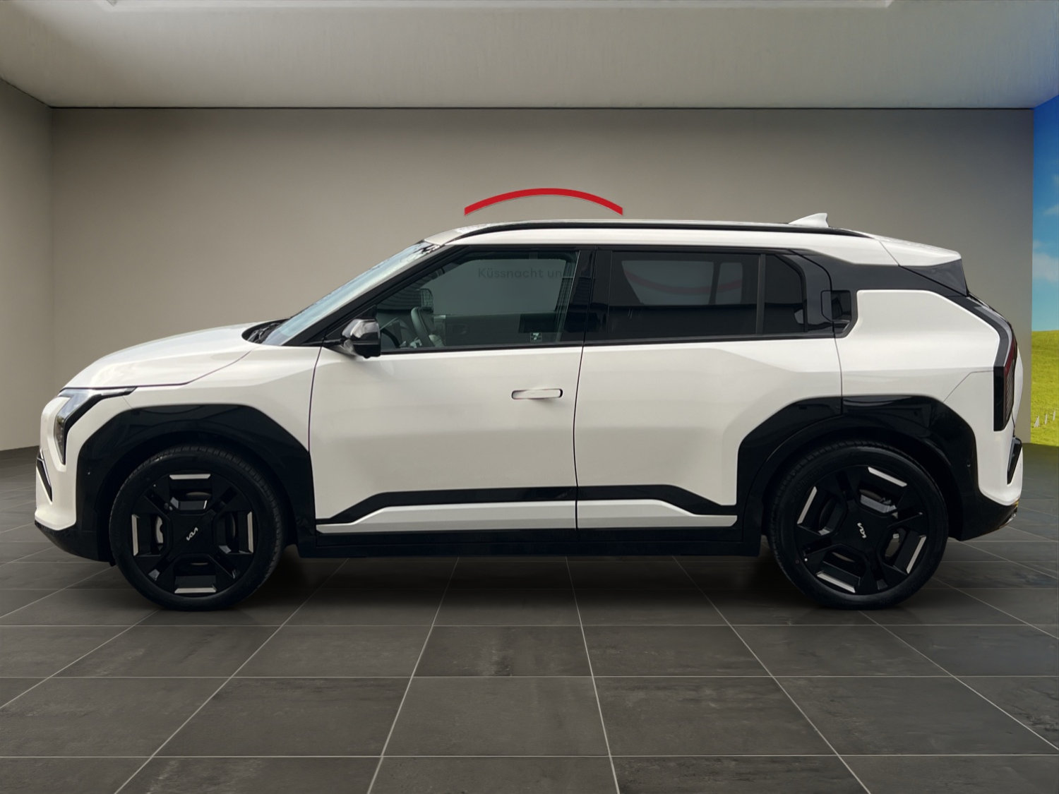 KIA EV3 81 kWh GT-Line