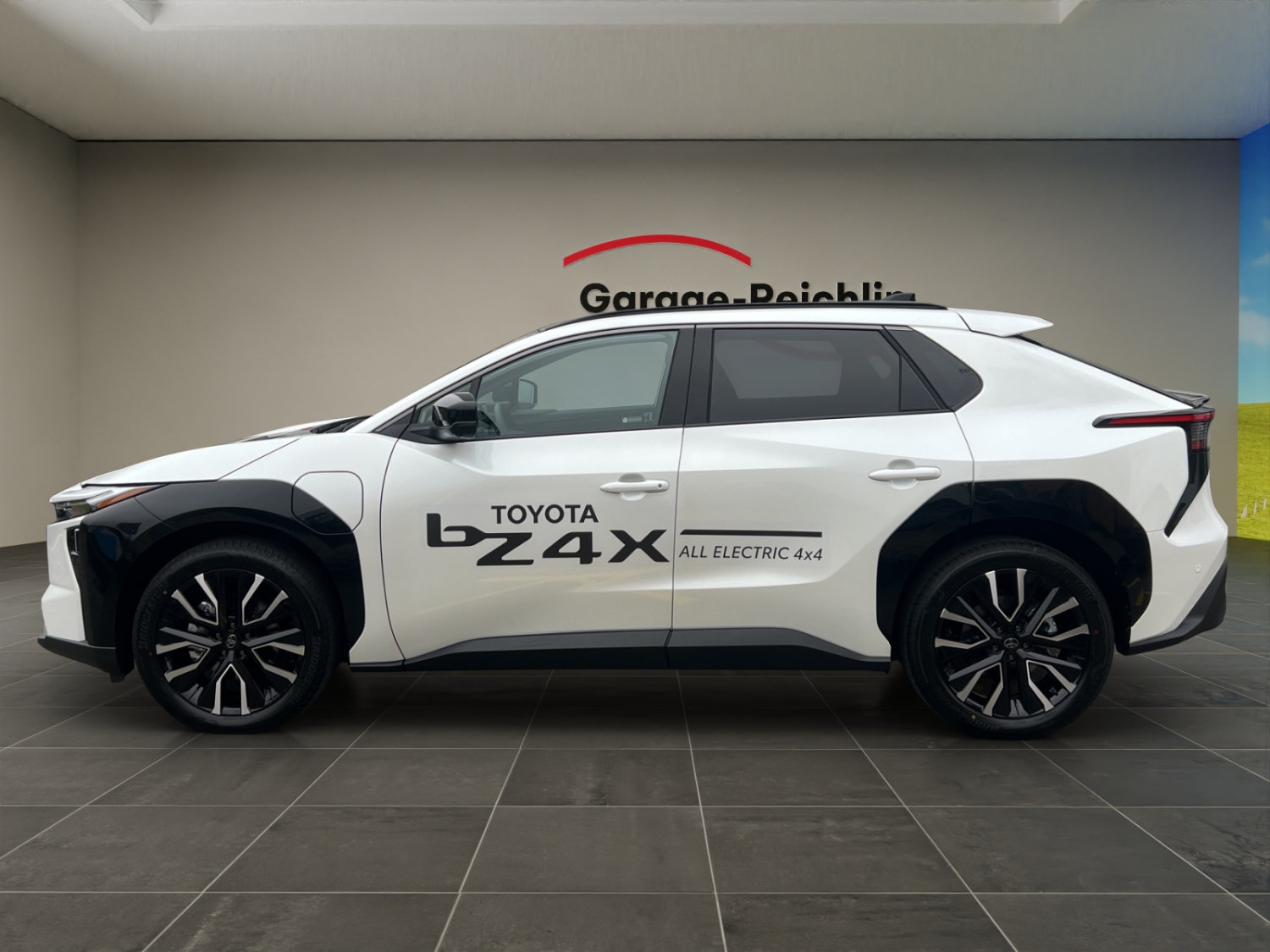 TOYOTA bZ4X Premium AWD