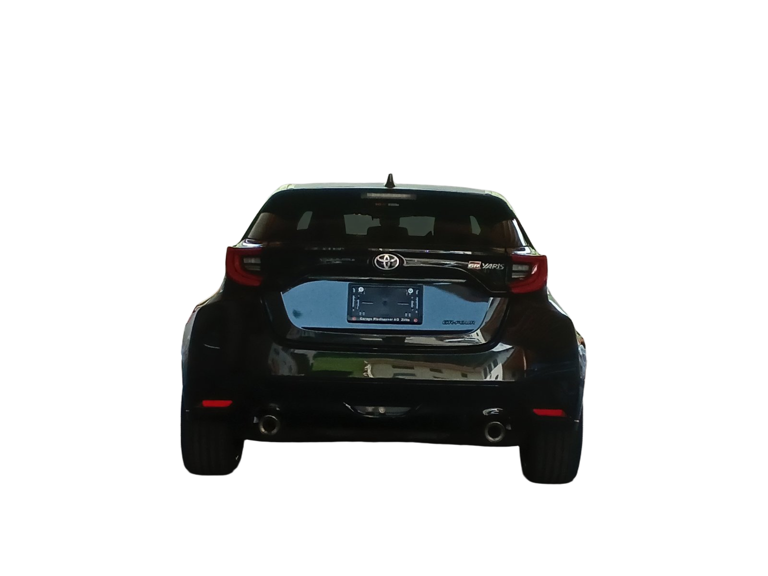 TOYOTA GR Yaris Limousine 4x4 1.6 Turbo Sport 4x4