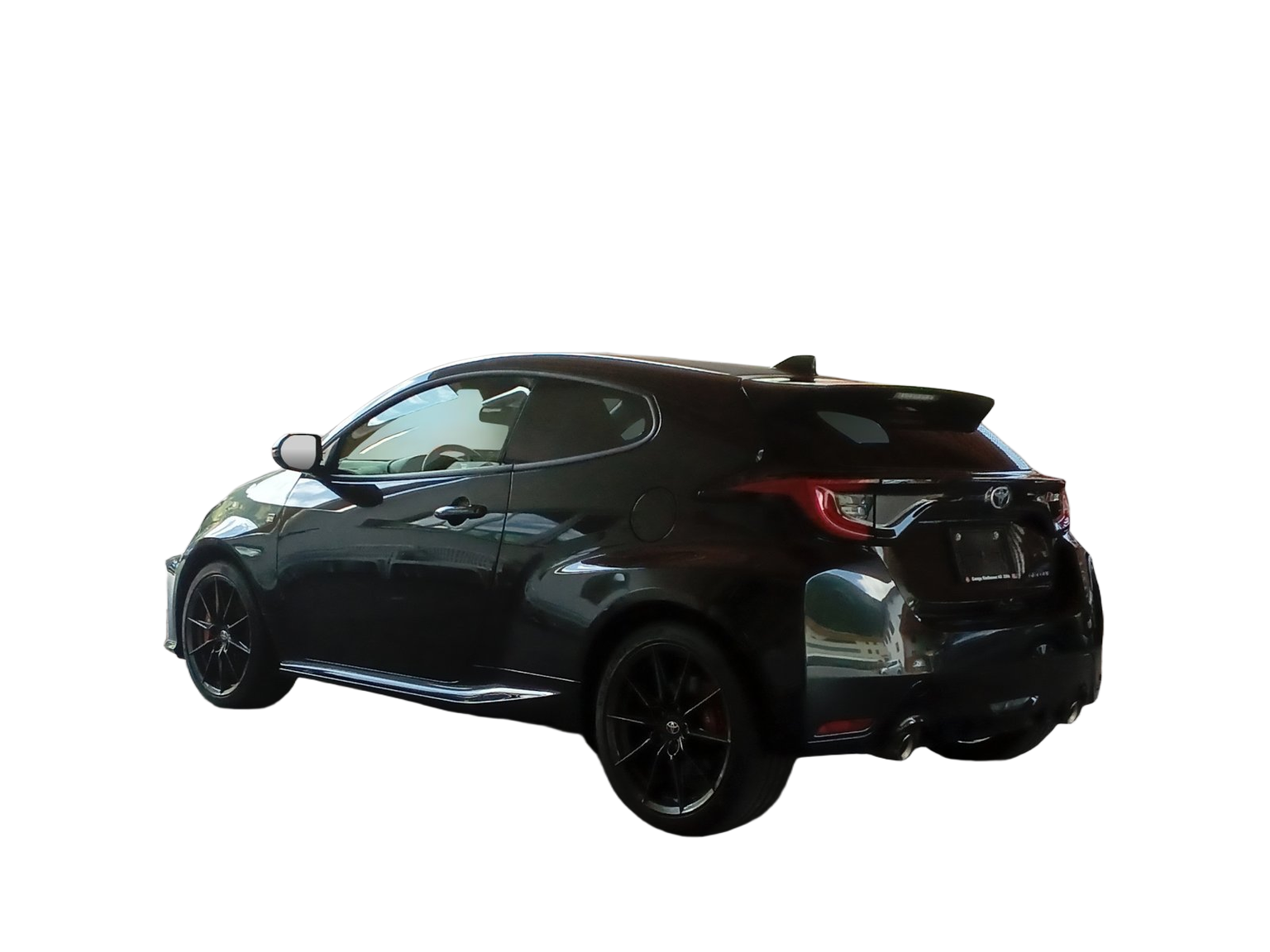 TOYOTA GR Yaris Limousine 4x4 1.6 Turbo Sport 4x4