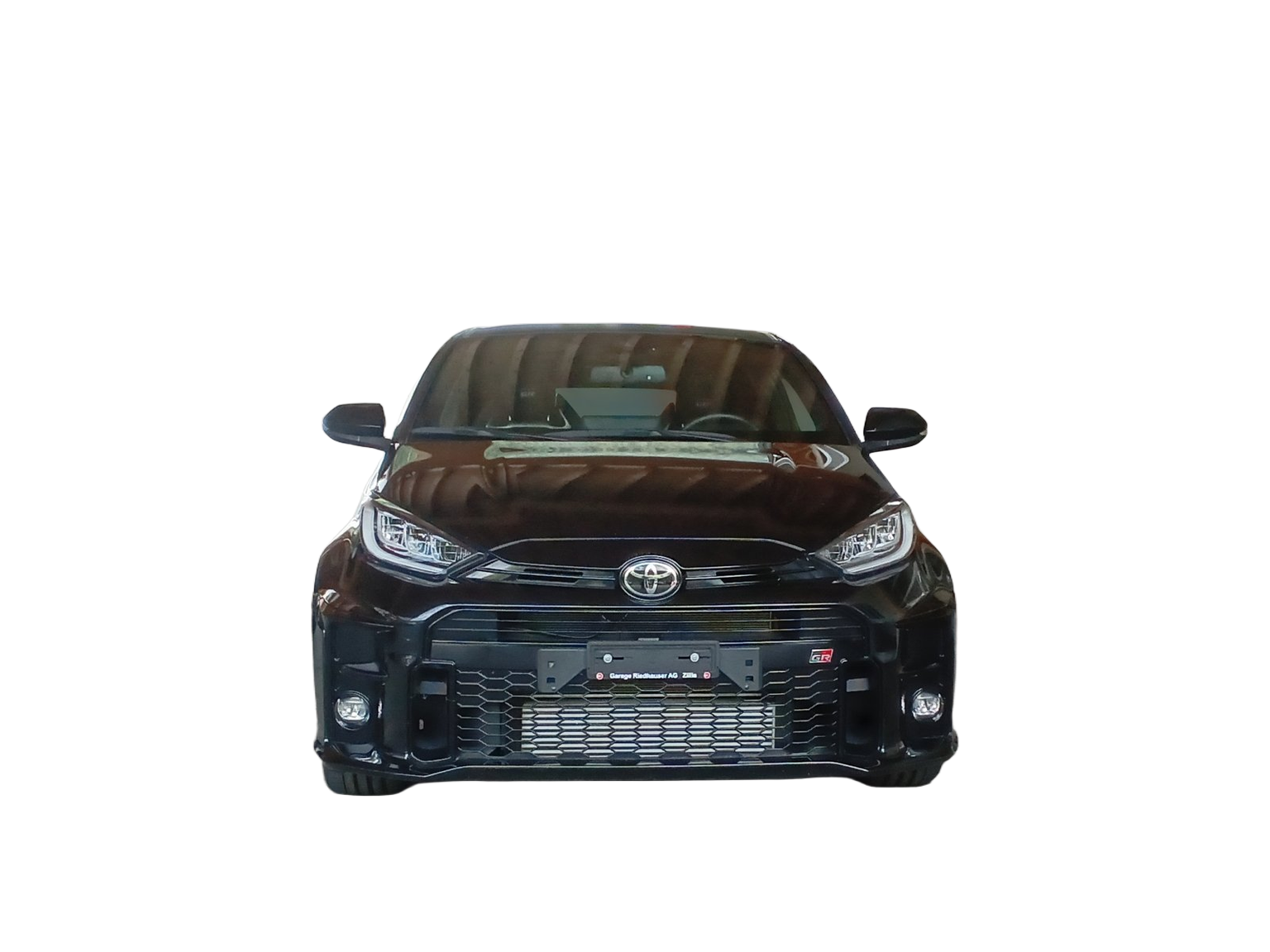 TOYOTA GR Yaris Limousine 4x4 1.6 Turbo Sport 4x4