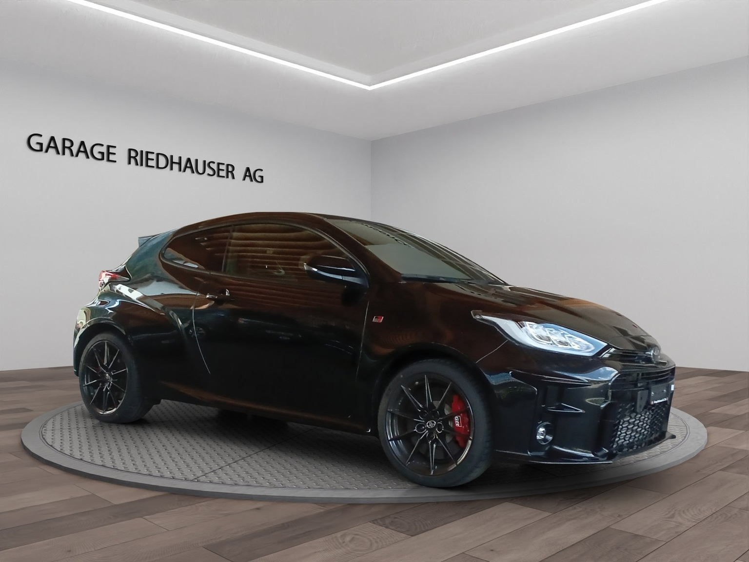 TOYOTA GR Yaris Limousine 4x4 1.6 Turbo Sport 4x4