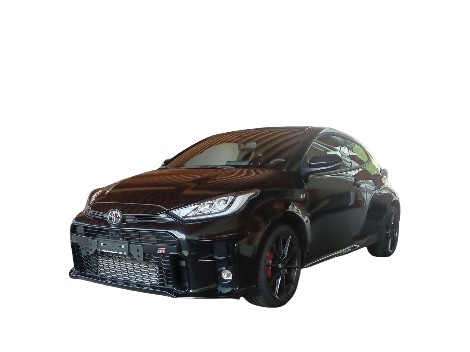 TOYOTA GR Yaris Limousine 4x4 1.6 Turbo Sport 4x4