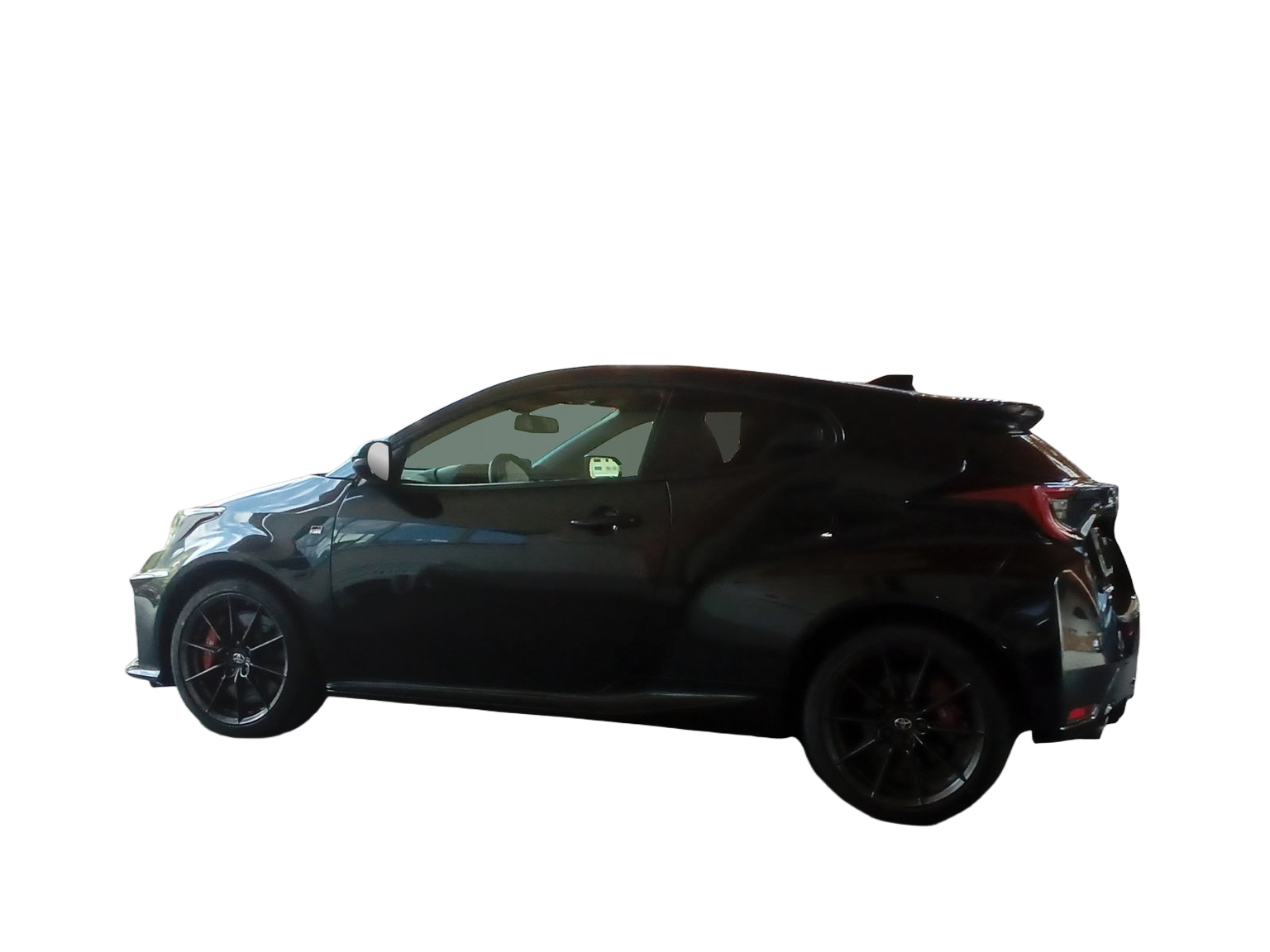 TOYOTA GR Yaris Limousine 4x4 1.6 Turbo Sport 4x4