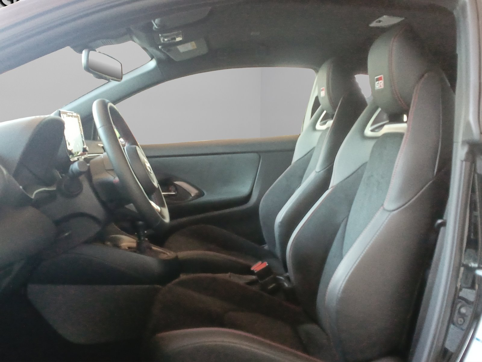 TOYOTA GR Yaris Limousine 4x4 1.6 Turbo Sport 4x4