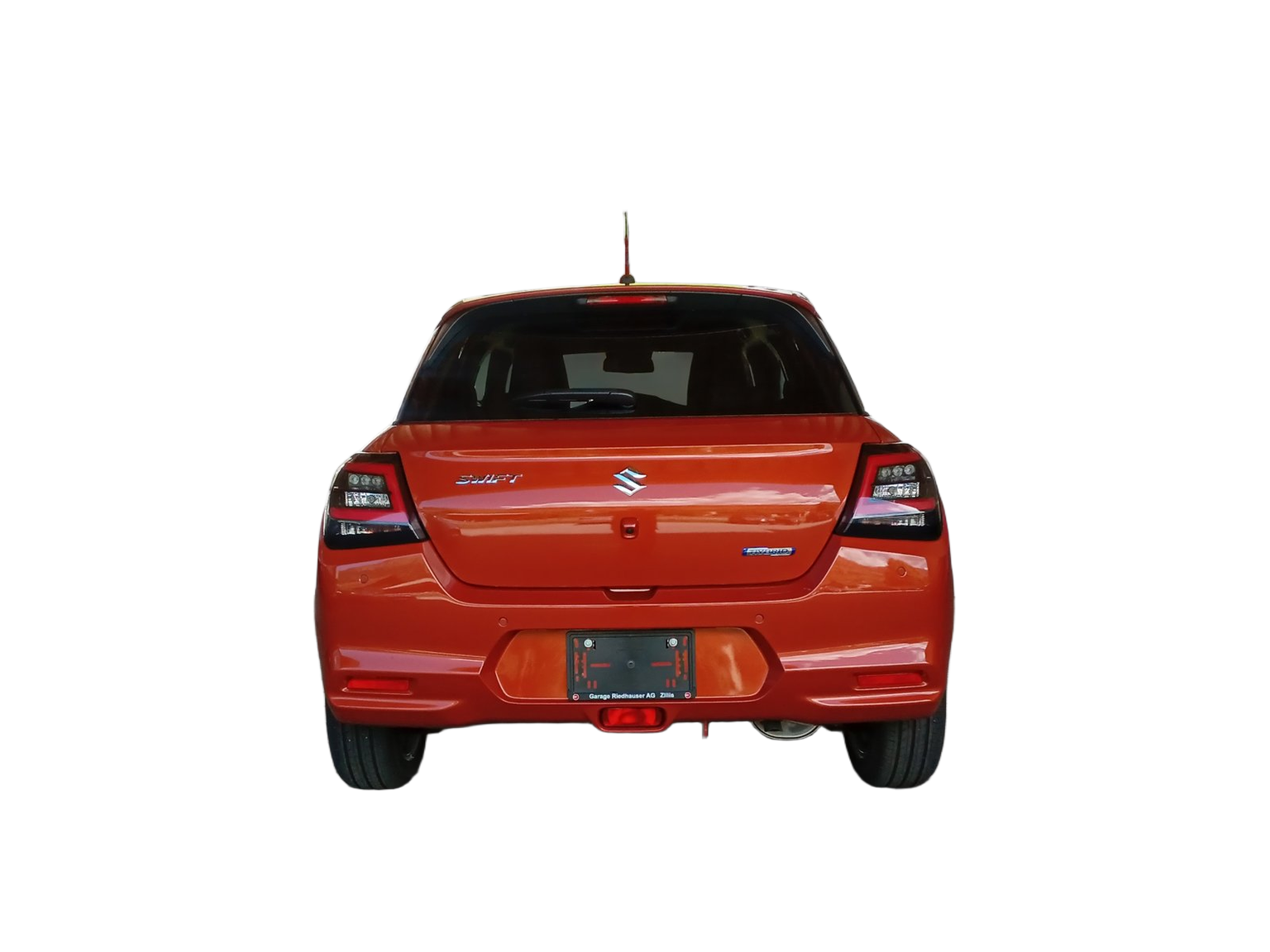 SUZUKI Swift Limousine 4x4 1.2 Compact Top Hybrid 4x4