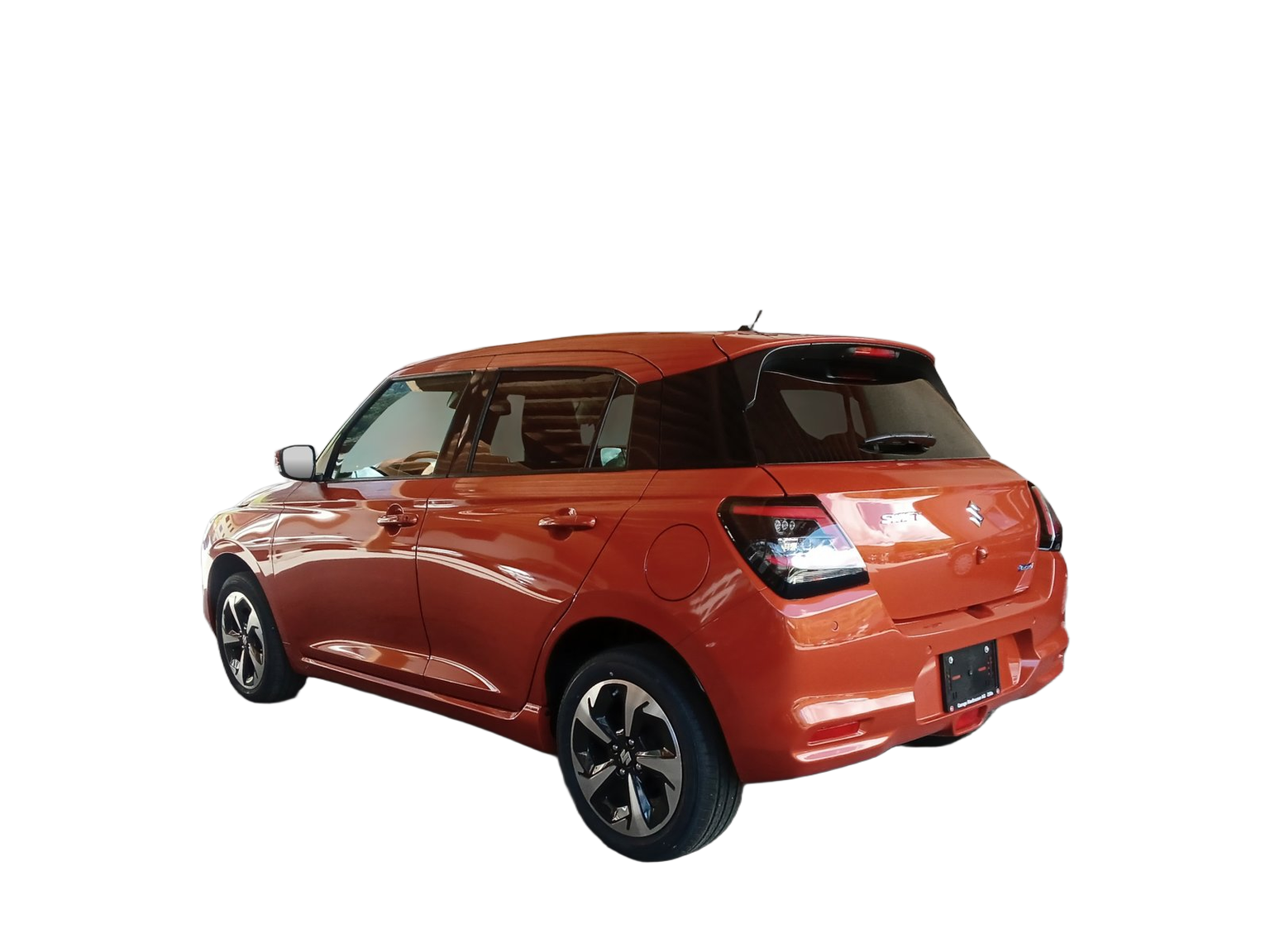 SUZUKI Swift Limousine 4x4 1.2 Compact Top Hybrid 4x4