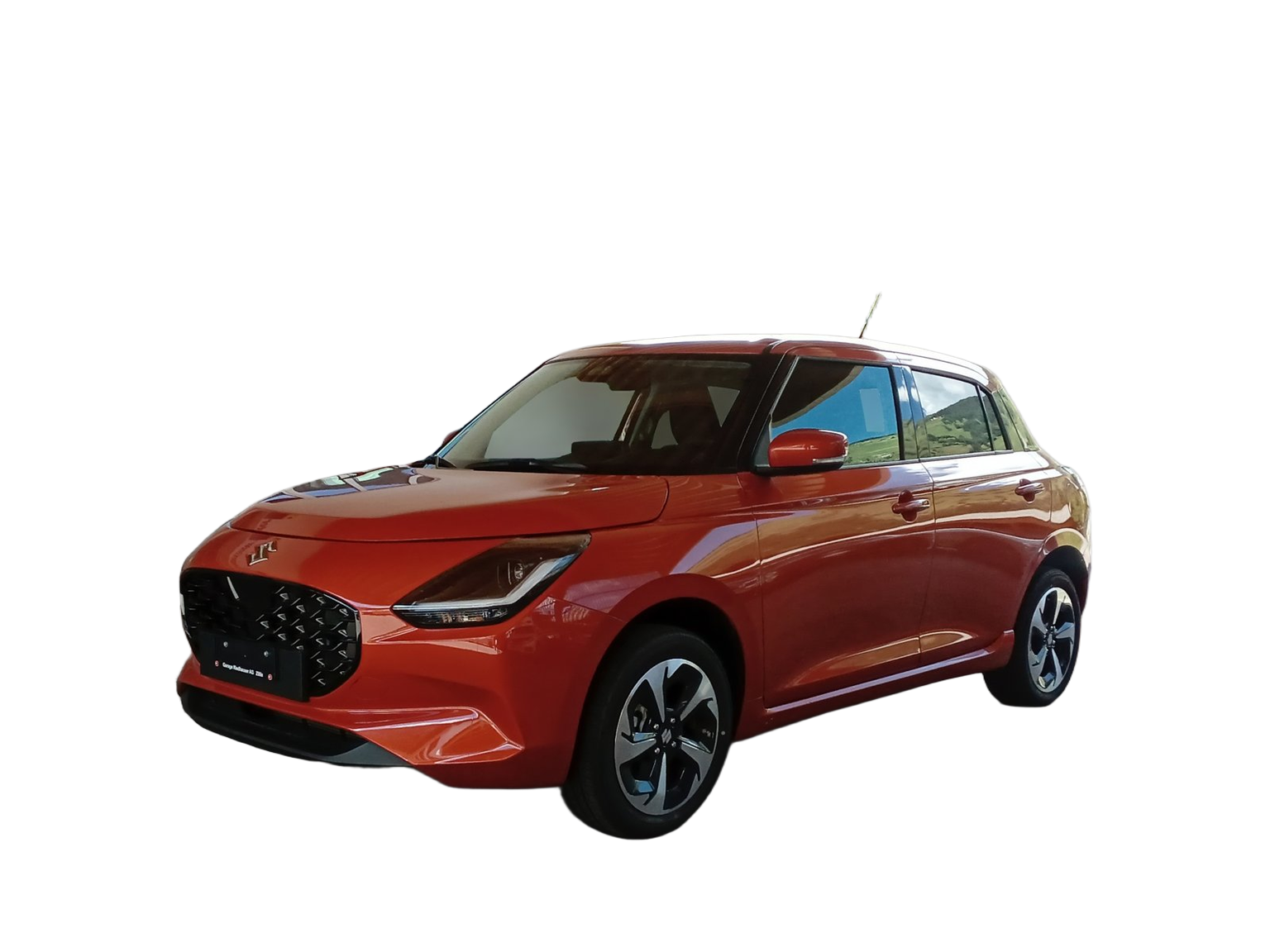 SUZUKI Swift Limousine 4x4 1.2 Compact Top Hybrid 4x4