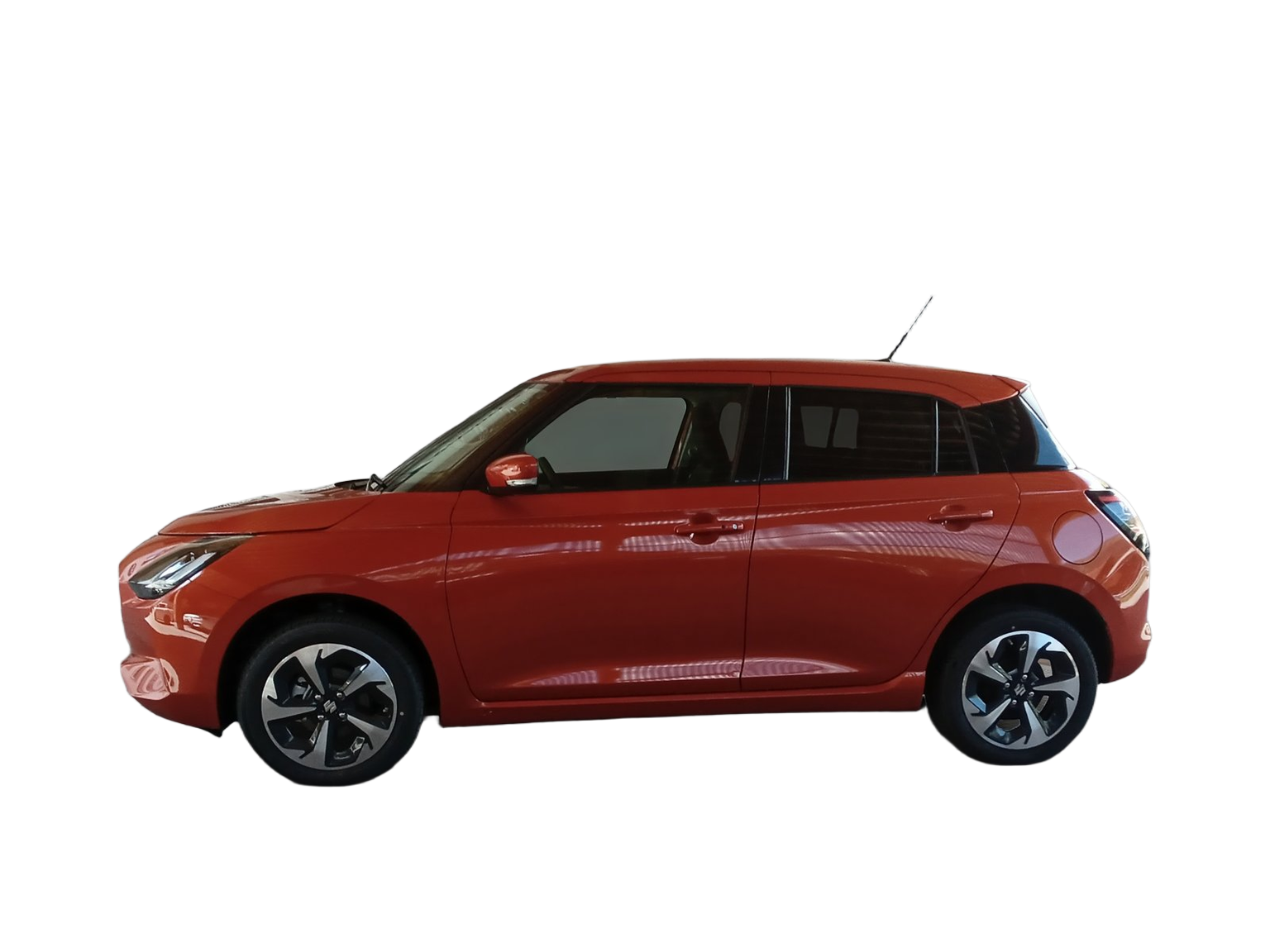 SUZUKI Swift Limousine 4x4 1.2 Compact Top Hybrid 4x4