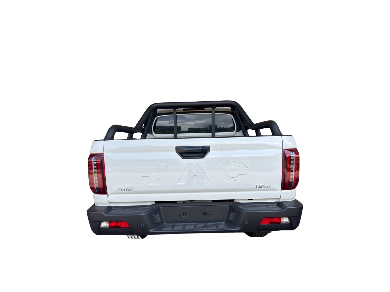 JAC T9 EV Elektro Pick-up EV