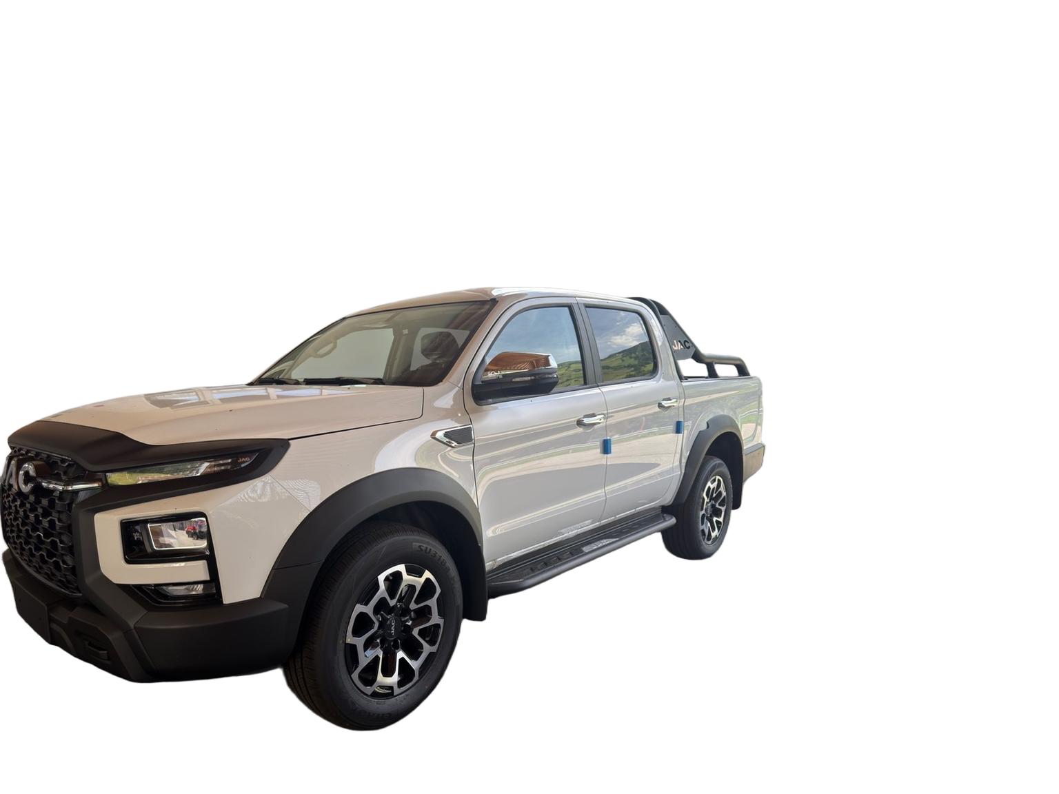 JAC T9 EV Elektro Pick-up EV