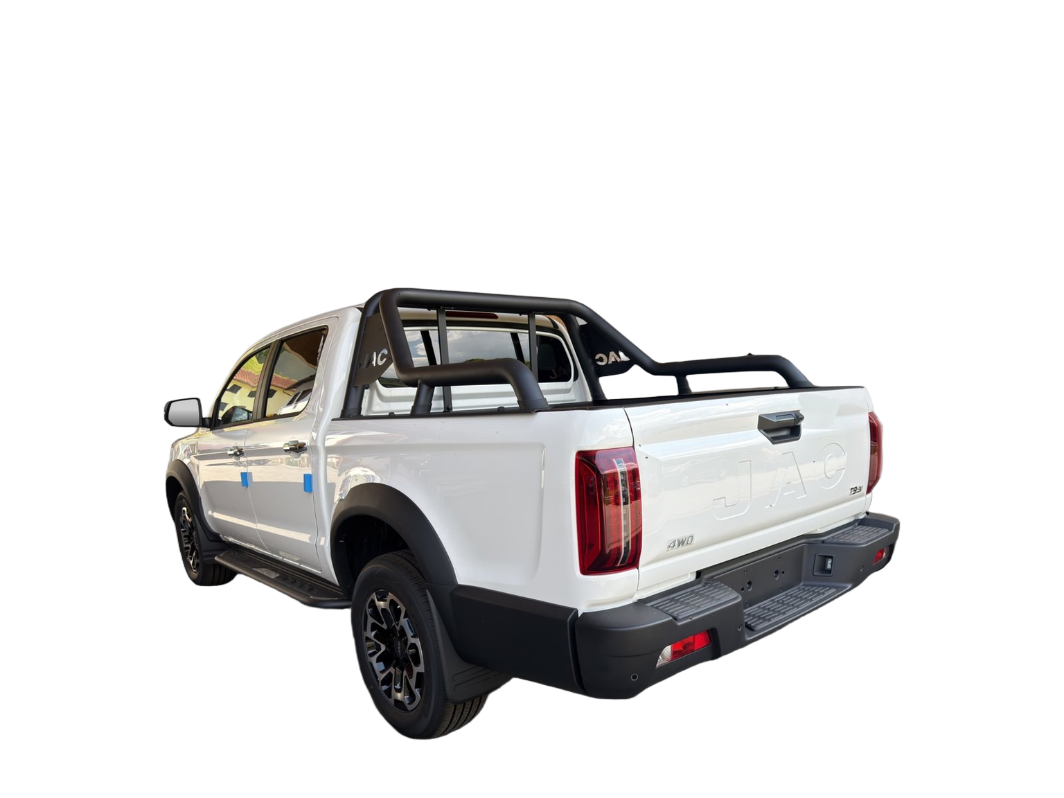 JAC T9 EV Elektro Pick-up EV