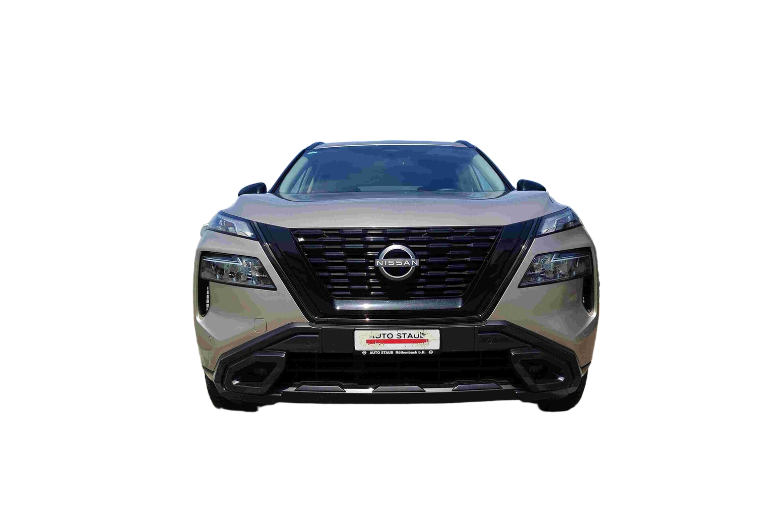 NISSAN X-Trail 1.5 VC-T N-Trek e-4orc