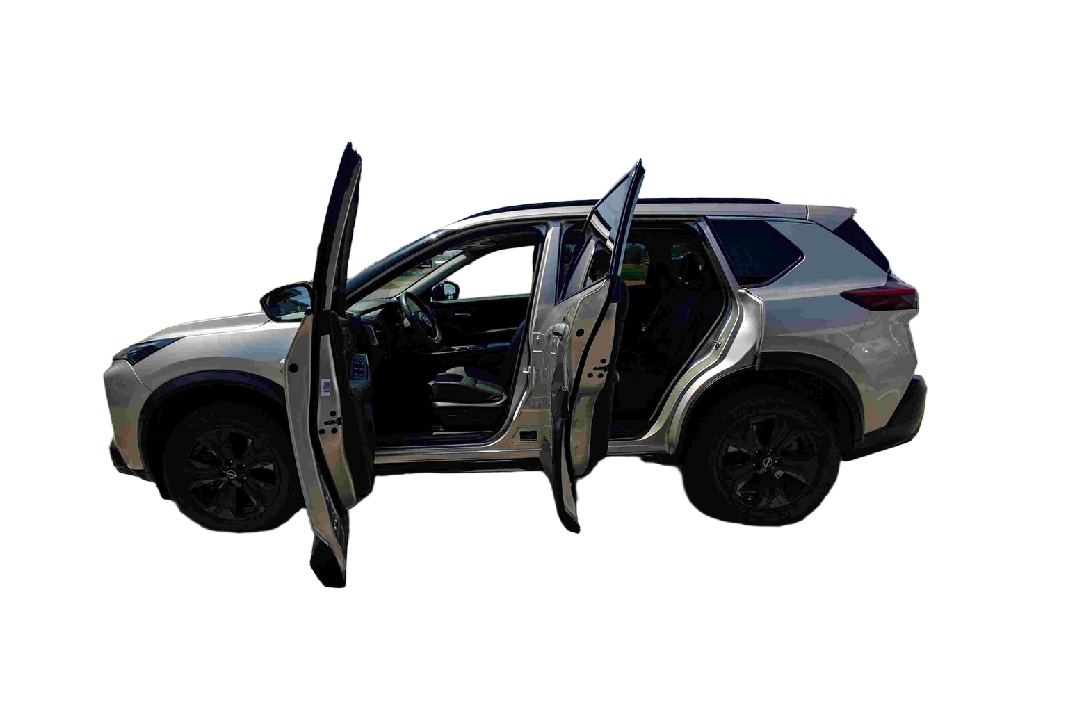 NISSAN X-Trail 1.5 VC-T N-Trek e-4orc