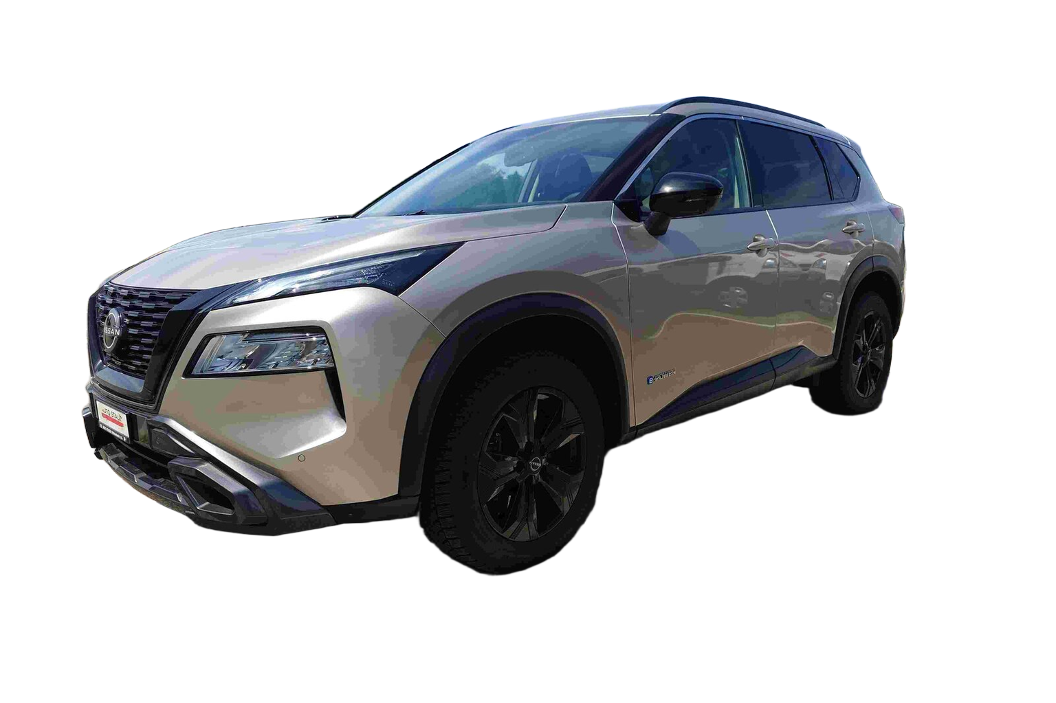NISSAN X-Trail 1.5 VC-T N-Trek e-4orc
