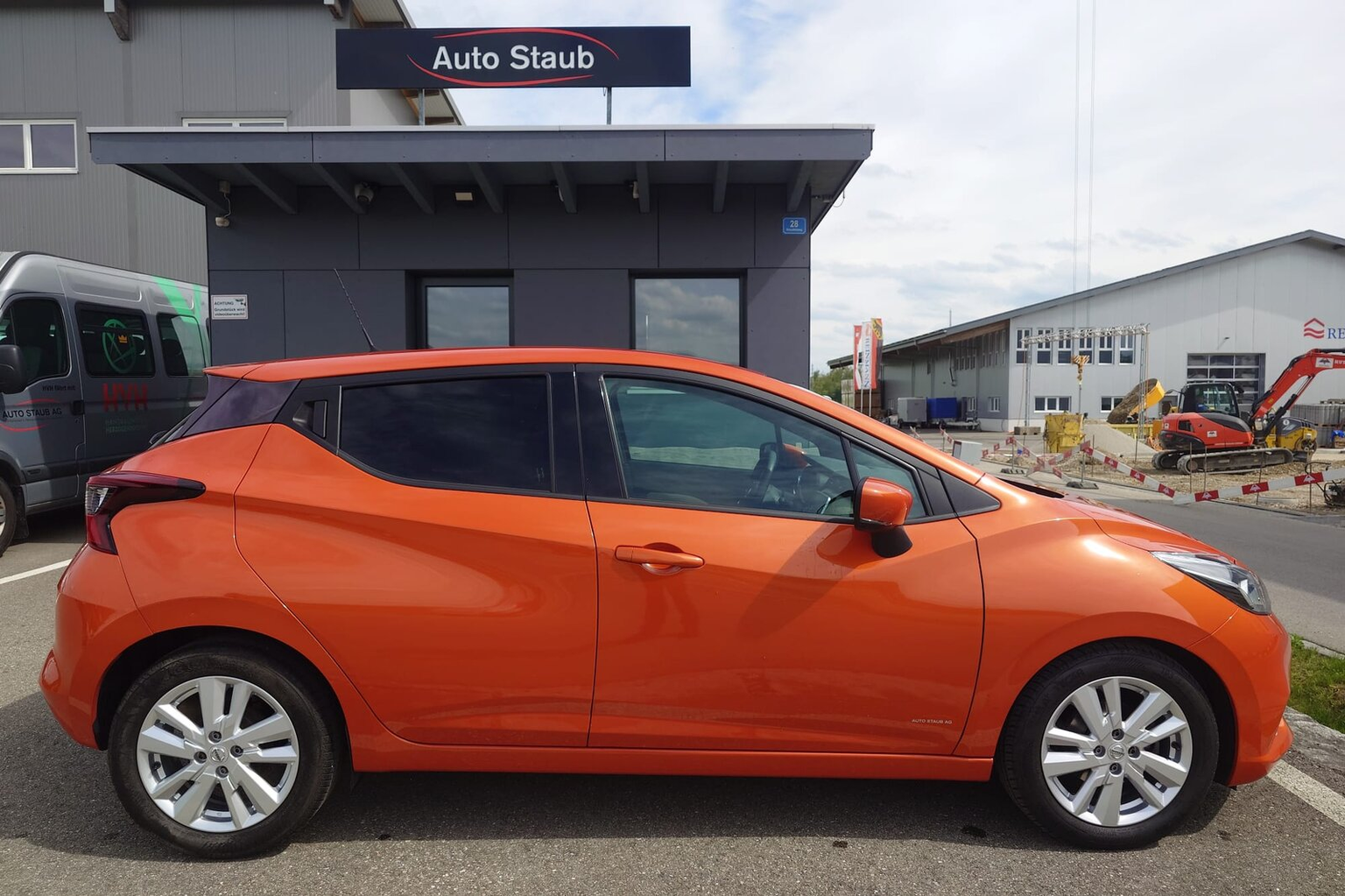 Vehicle Image