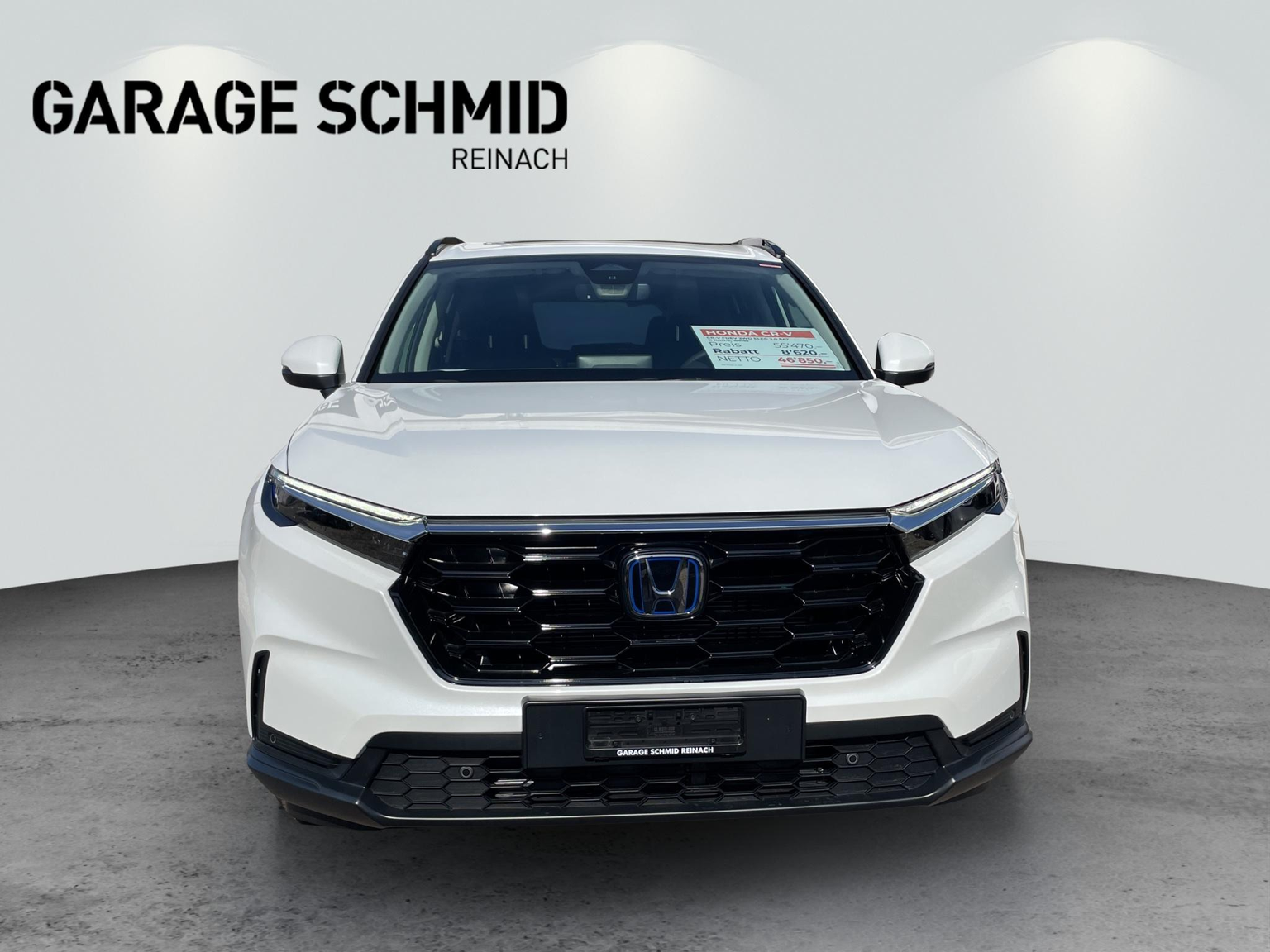 HONDA CR-V 2.0 i-MMD Elegance 2WD