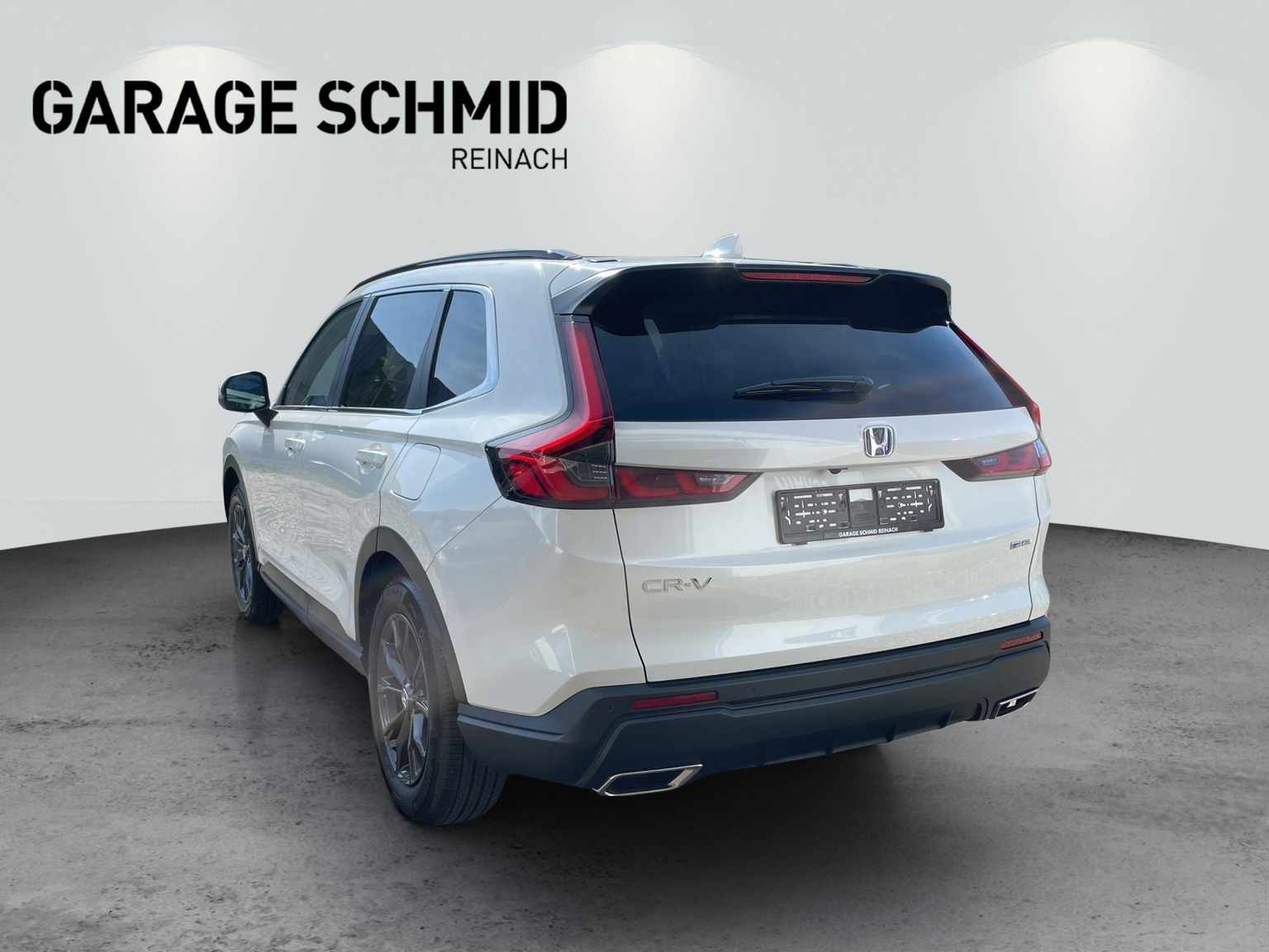 HONDA CR-V 2.0 i-MMD Elegance 2WD