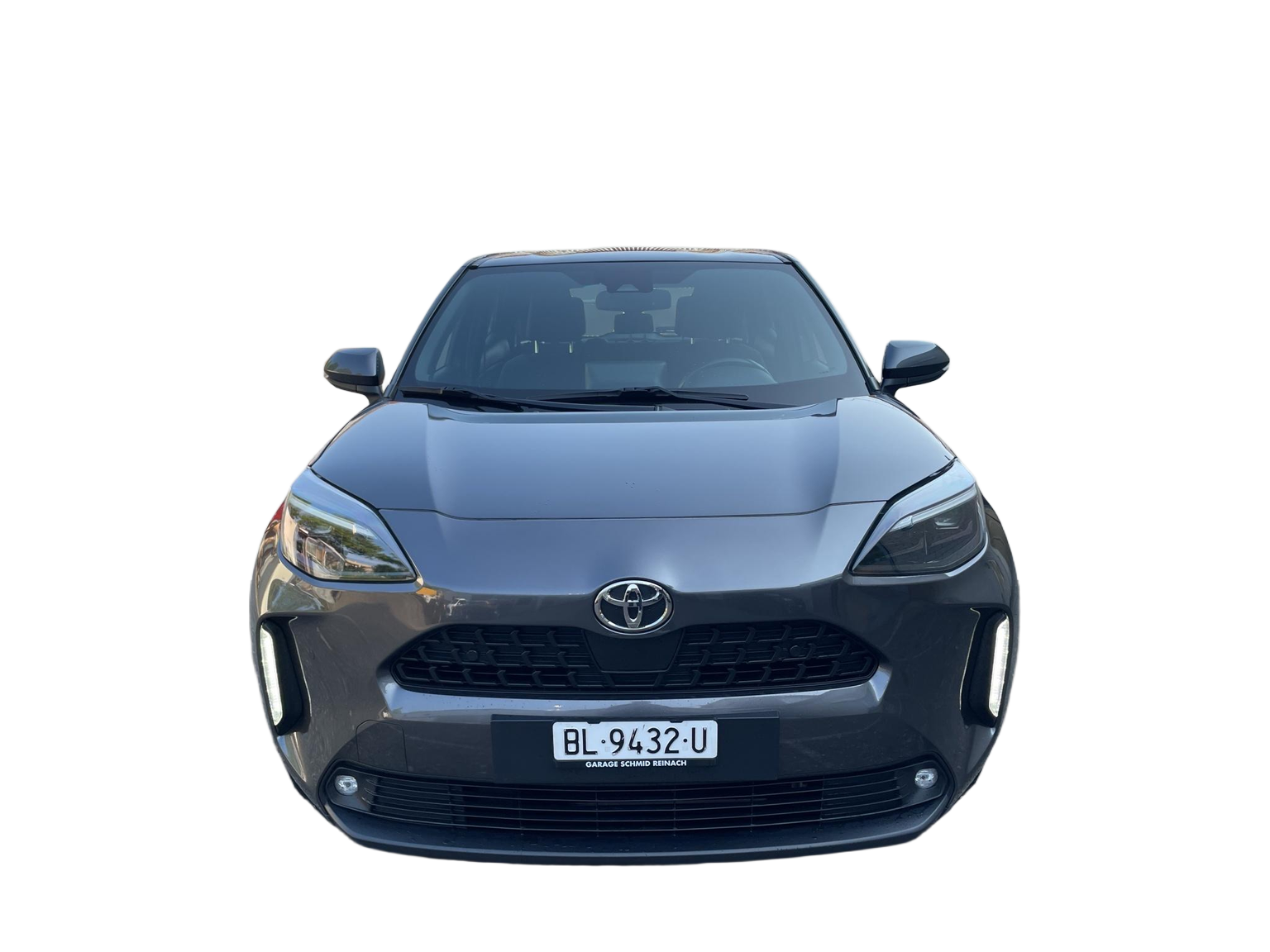 TOYOTA Yaris Cross 1.5 VVT-iE Trend