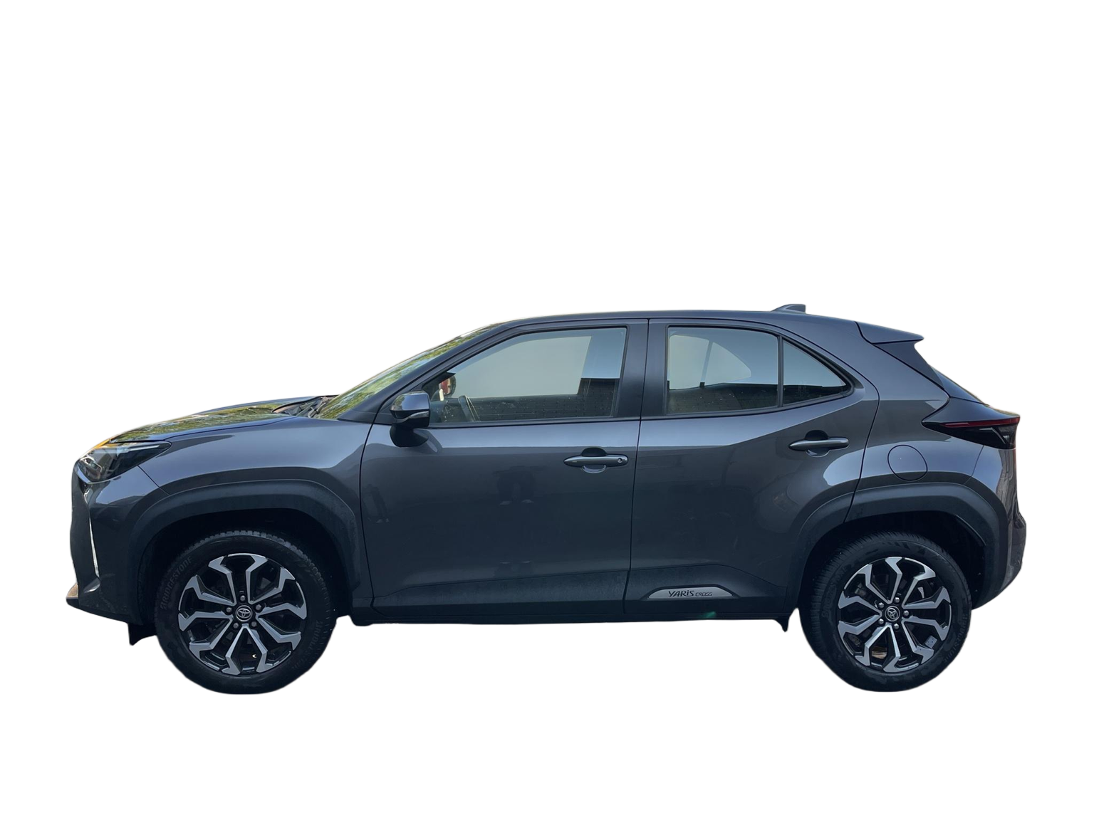 TOYOTA Yaris Cross 1.5 VVT-iE Trend
