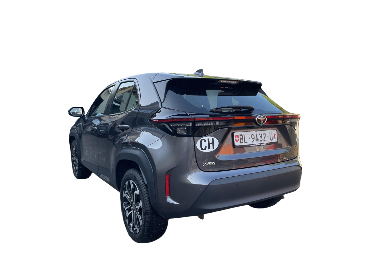 TOYOTA Yaris Cross 1.5 VVT-iE Trend