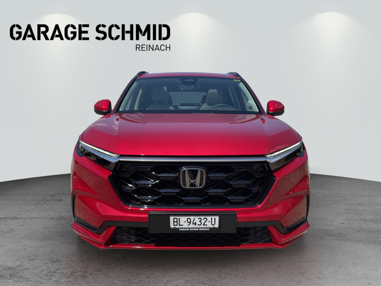 HONDA CR-V 2.0 i-MMD Plug-in Hybrid Advance Tech 2WD