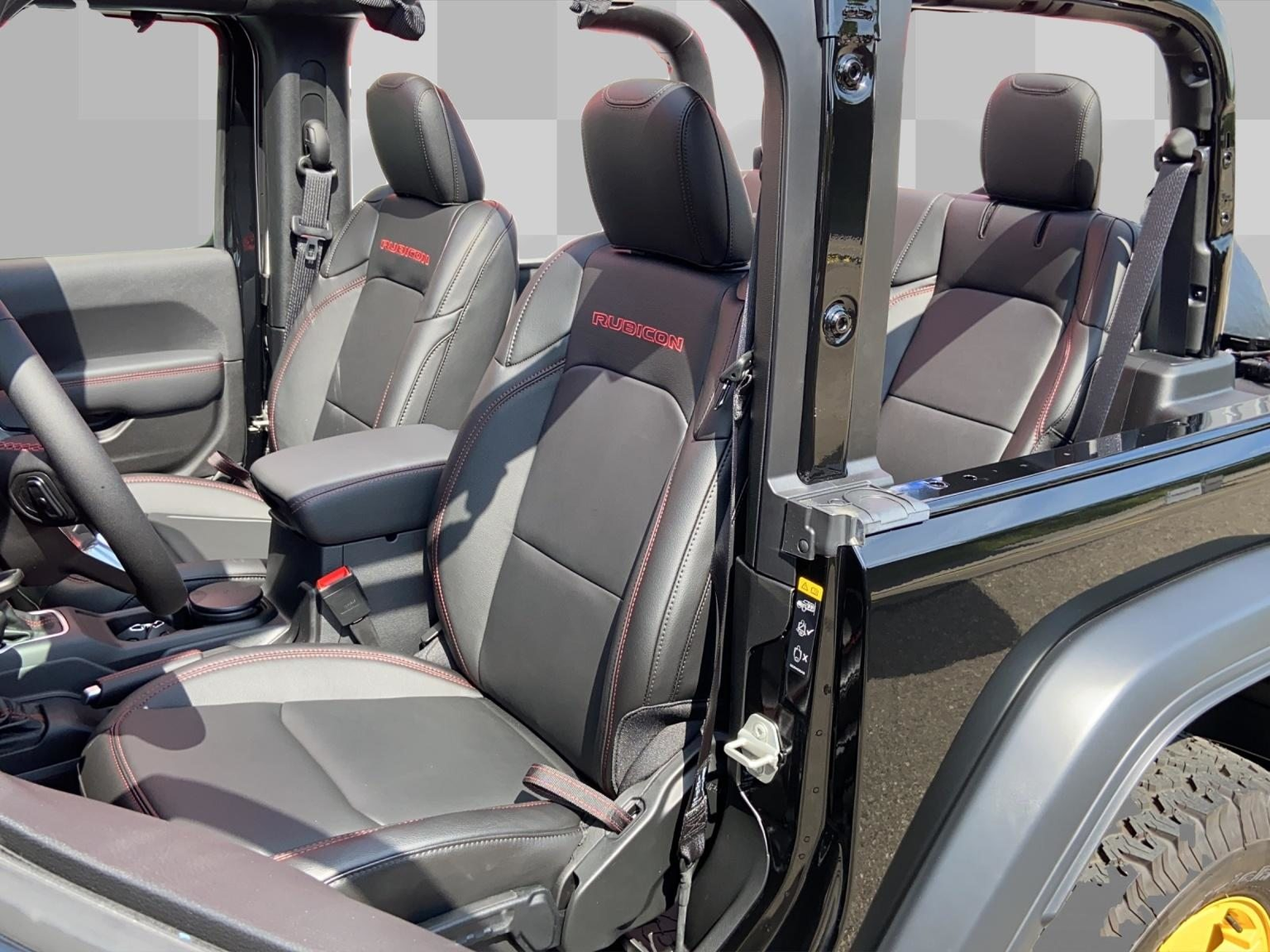JEEP Wrangler 2.0 Turbo Rubicon