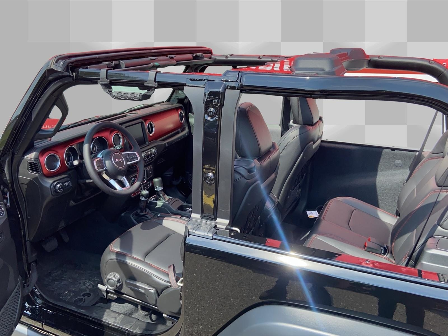 JEEP Wrangler 2.0 Turbo Rubicon