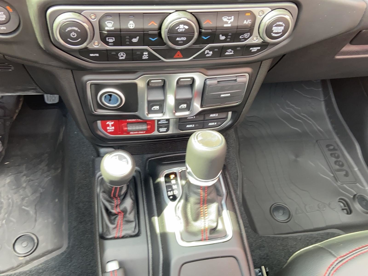 JEEP Wrangler 2.0 Turbo Rubicon