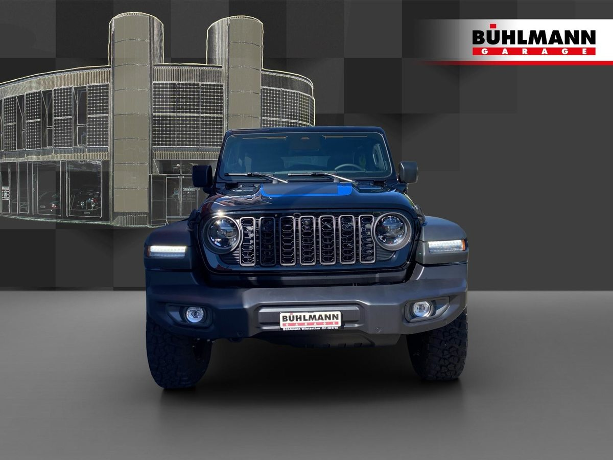 JEEP Wrangler 2.0 Turbo Rubicon Power Unlimited 4xe