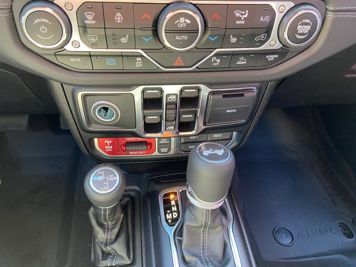 JEEP Wrangler 2.0 Turbo Rubicon Power Unlimited 4xe