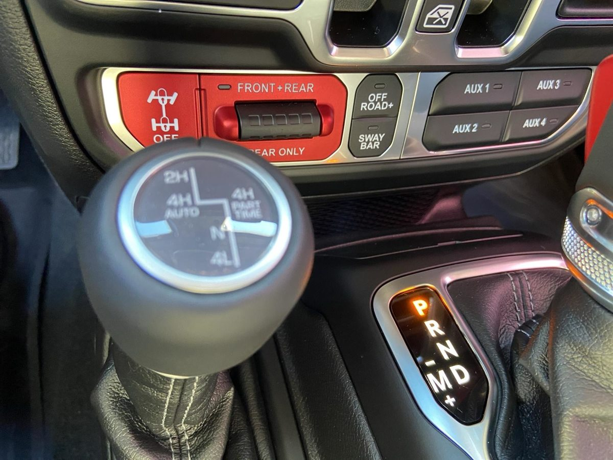 JEEP Wrangler 2.0 Turbo Rubicon Power Unlimited 4xe