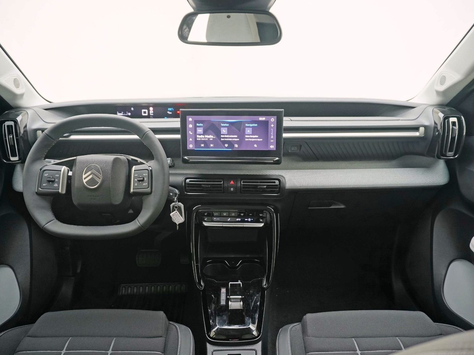 CITROEN C3 1.2 Hybrid Max