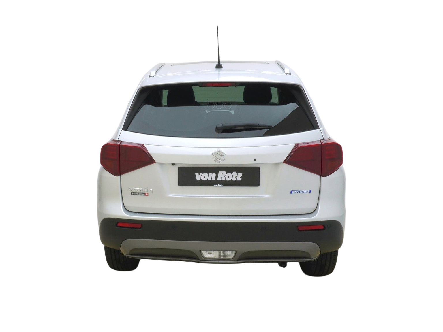SUZUKI Vitara 1.4 T Compact Top Hybrid 4x4
