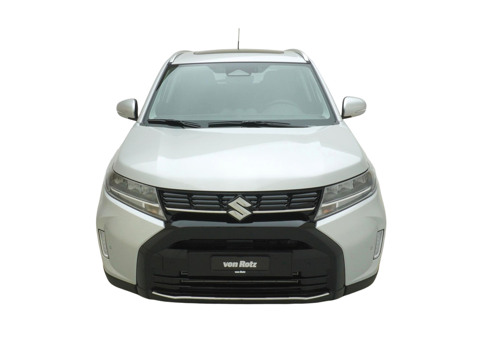 SUZUKI Vitara 1.4 T Compact Top Hybrid 4x4