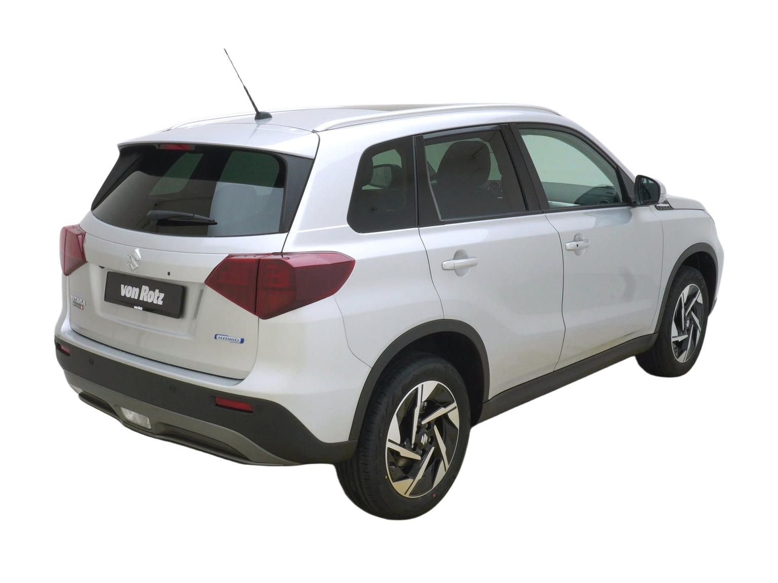 SUZUKI Vitara 1.4 T Compact Top Hybrid 4x4