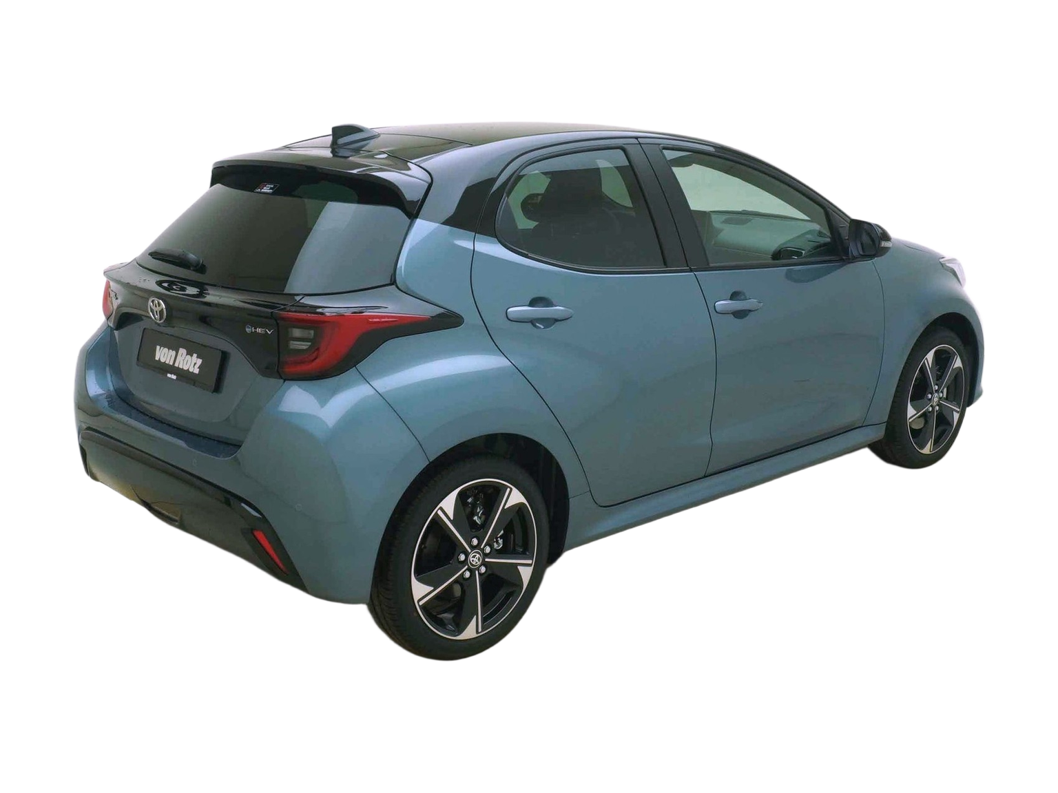 TOYOTA Yaris 1.5 VVT-i HSD Premium 😎 Panorama-Glasdach 🤠